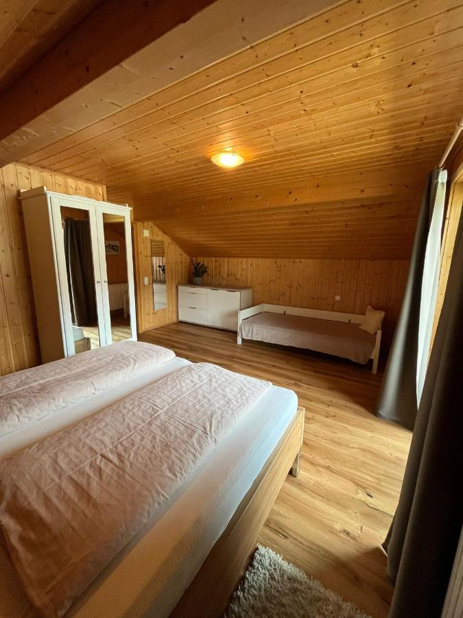 Апартаменты Seppl Stoba Шрунс Экстерьер фото